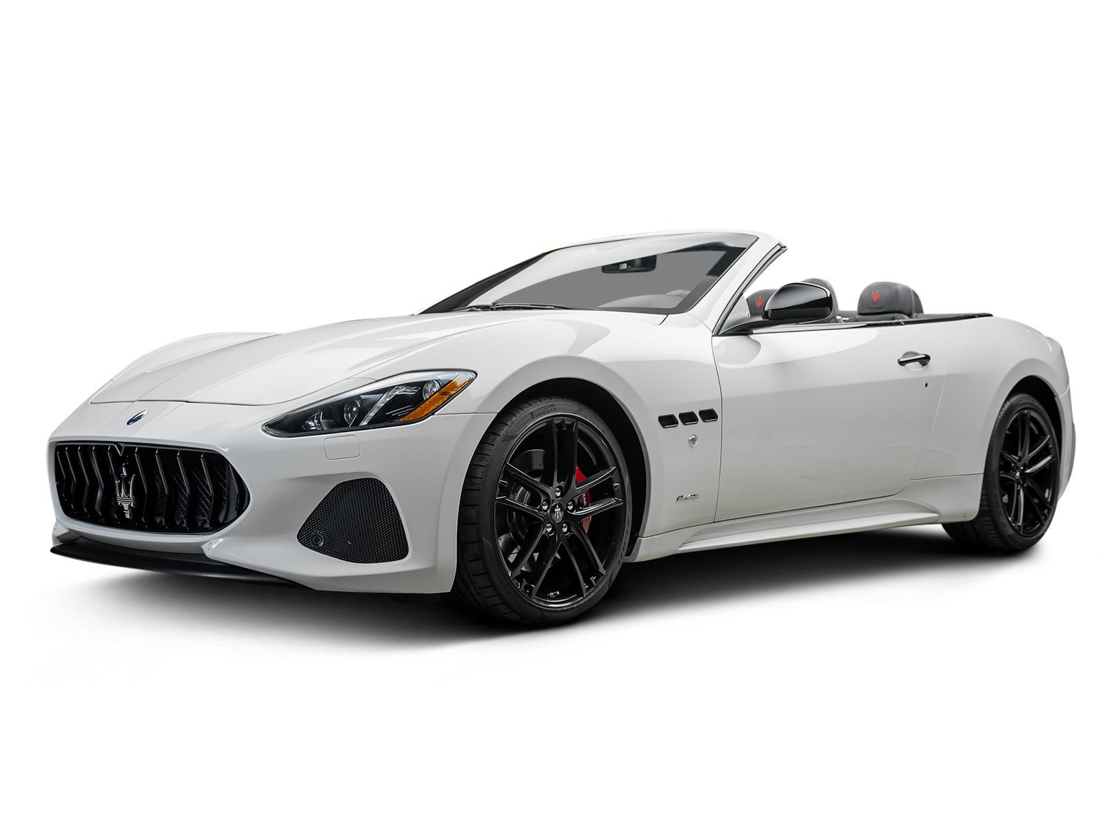Used 2019 Maserati GranTurismo Sport RWD image 11