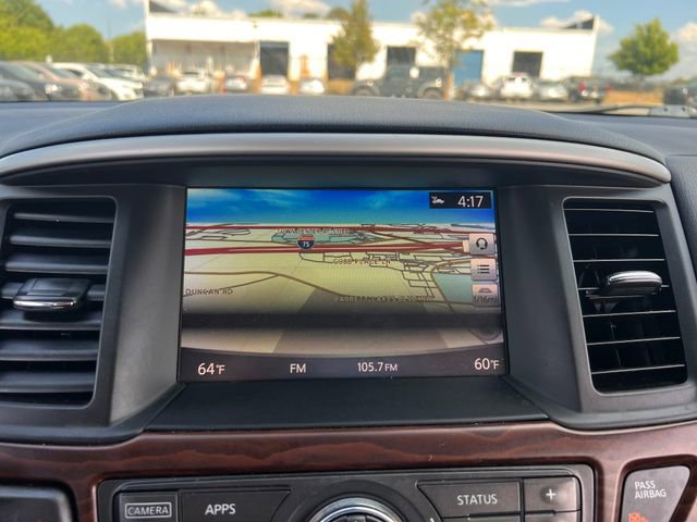 Used 2017 Nissan Pathfinder Platinum FWD image 22