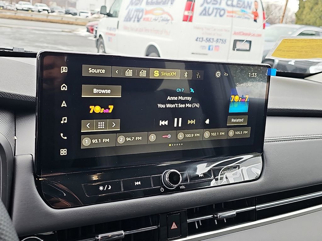 New 2026 Mitsubishi Outlander SE AWD/4WD image 12