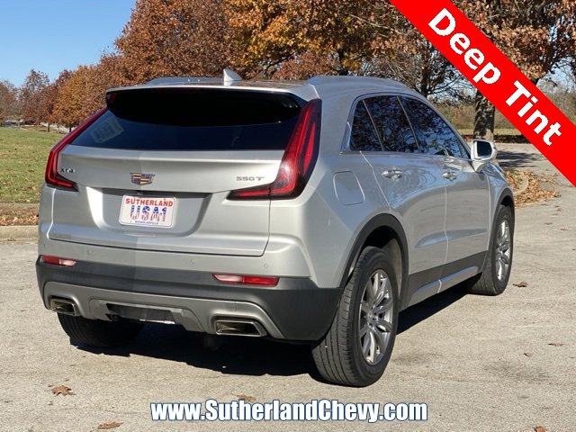Used 2021 Cadillac XT4 Premium Luxury image 7