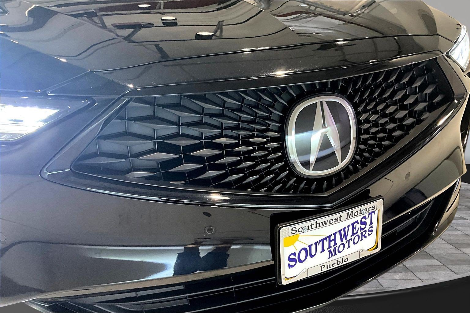 Used 2023 Acura MDX A-Spec AWD/4WD image 34