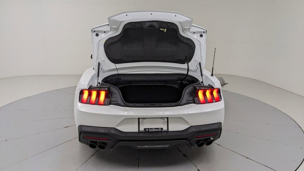 New 2025 Ford Mustang GT Premium w/ Mustang Nite Pony Package RWD image 7
