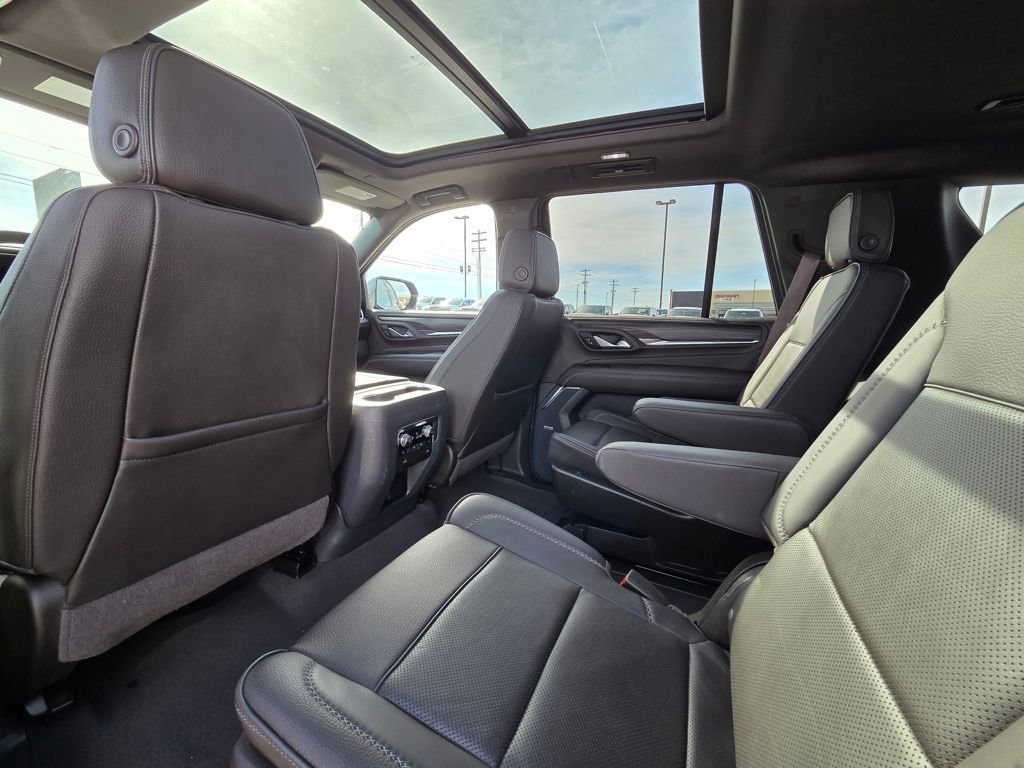 Used 2022 GMC Yukon Denali image 28
