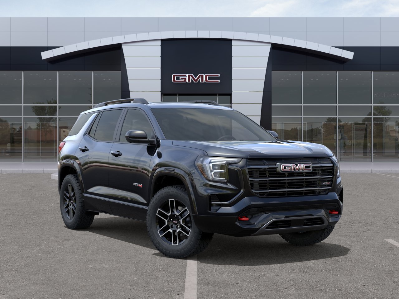 New 2026 GMC Terrain AT4 w/ Convenience Package III AWD/4WD image 31