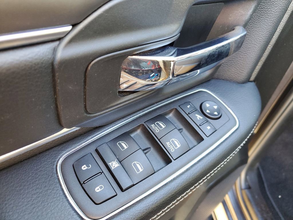 Used 2021 RAM 1500 Classic Warlock image 25