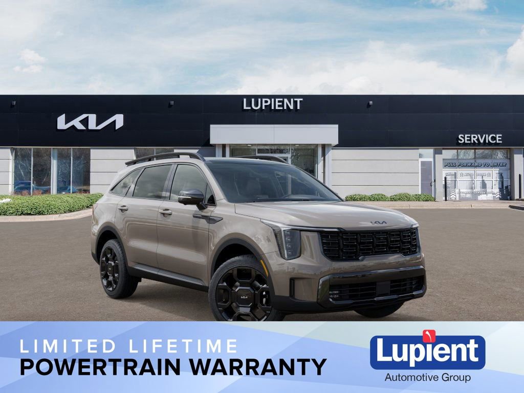 New 2026 Kia Sorento SX Prestige AWD/4WD image 1
