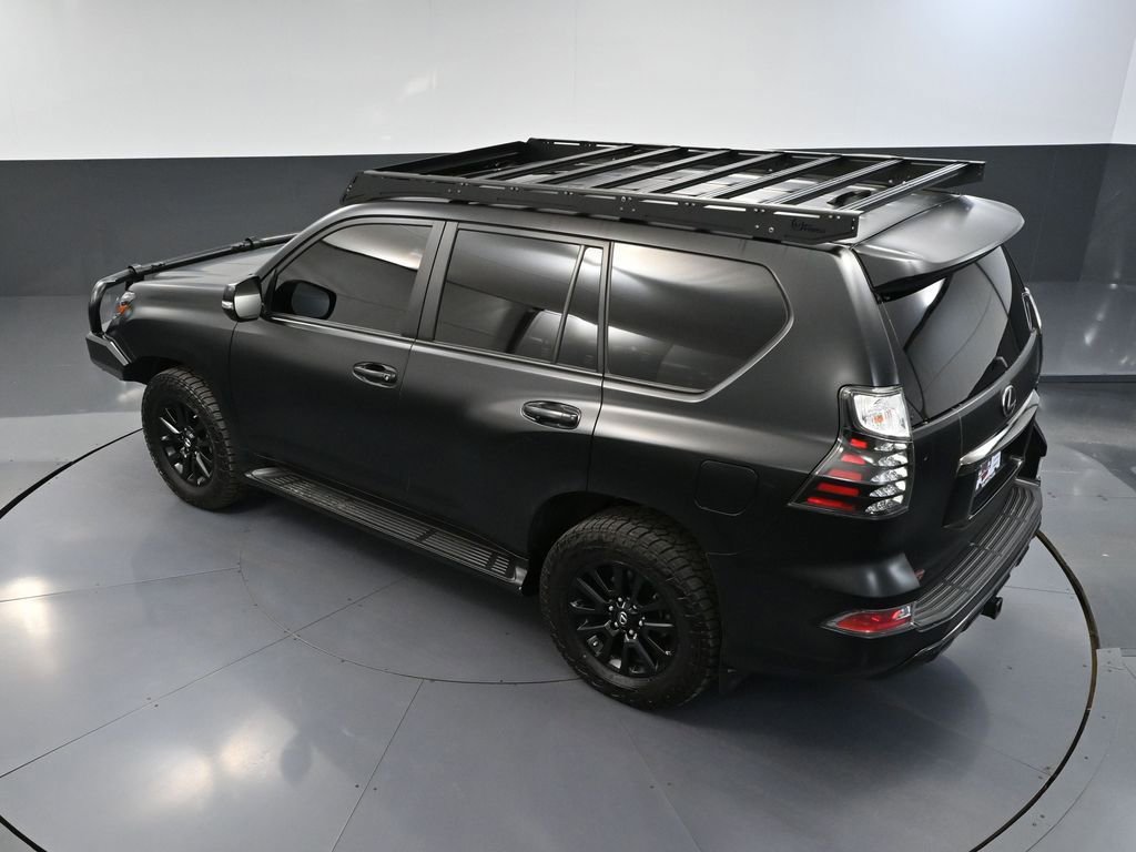Used 2023 Lexus GX 460 w/ Black Line Special Edition AWD/4WD image 58