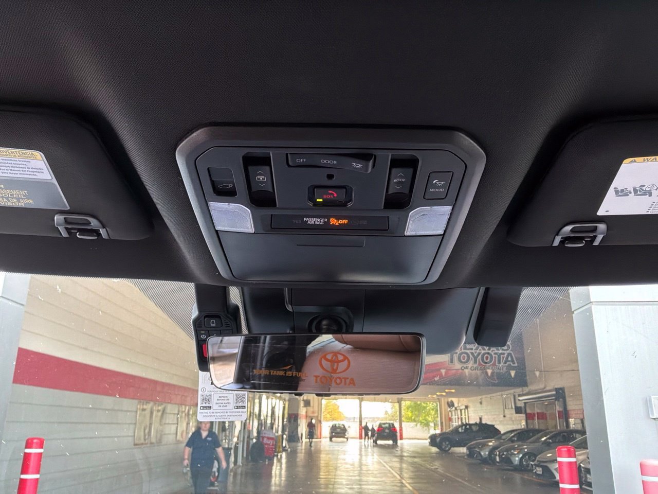 New 2026 Toyota Sequoia 1794 Edition AWD/4WD image 20