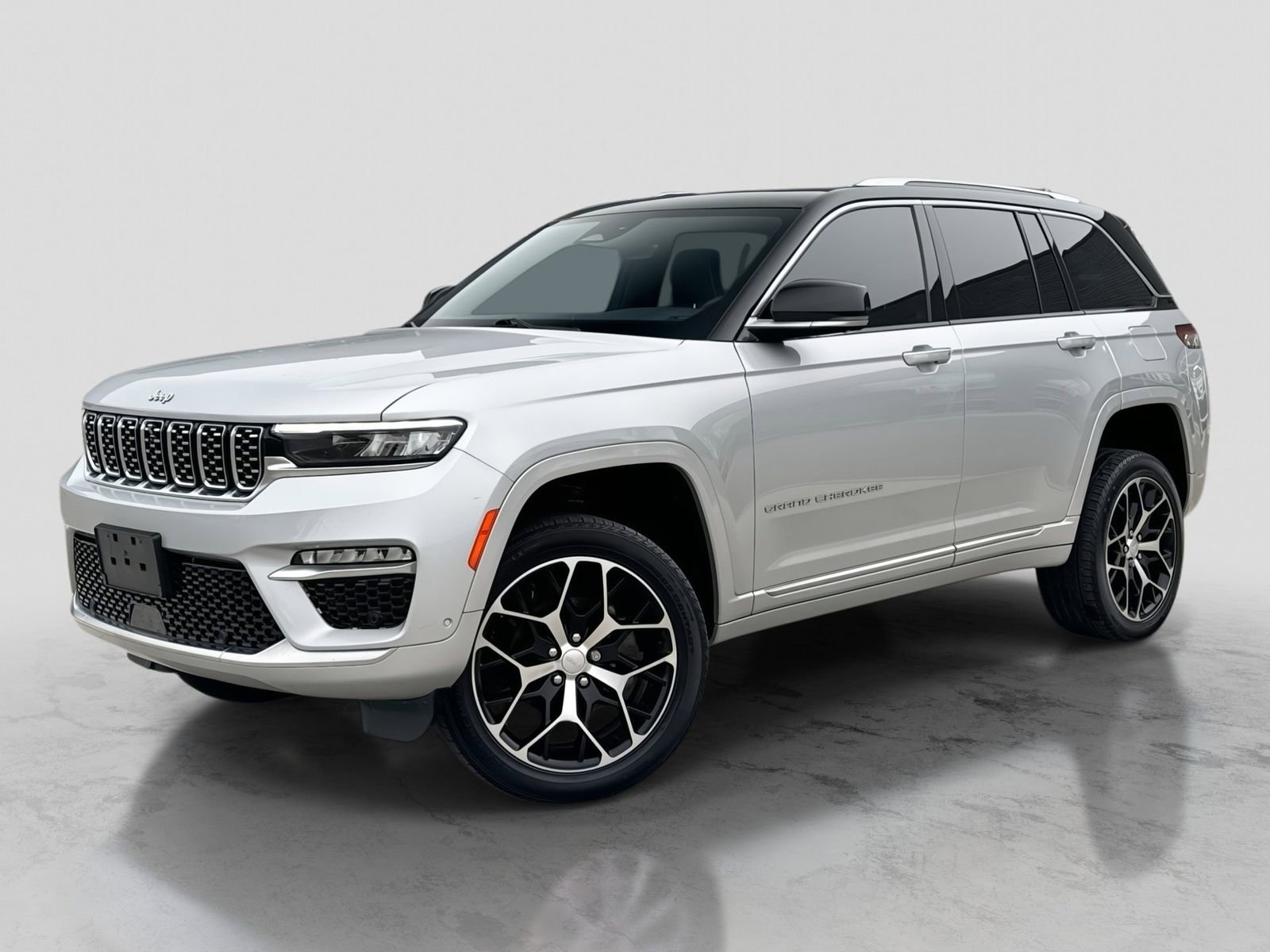 Used 2023 Jeep Grand Cherokee Summit