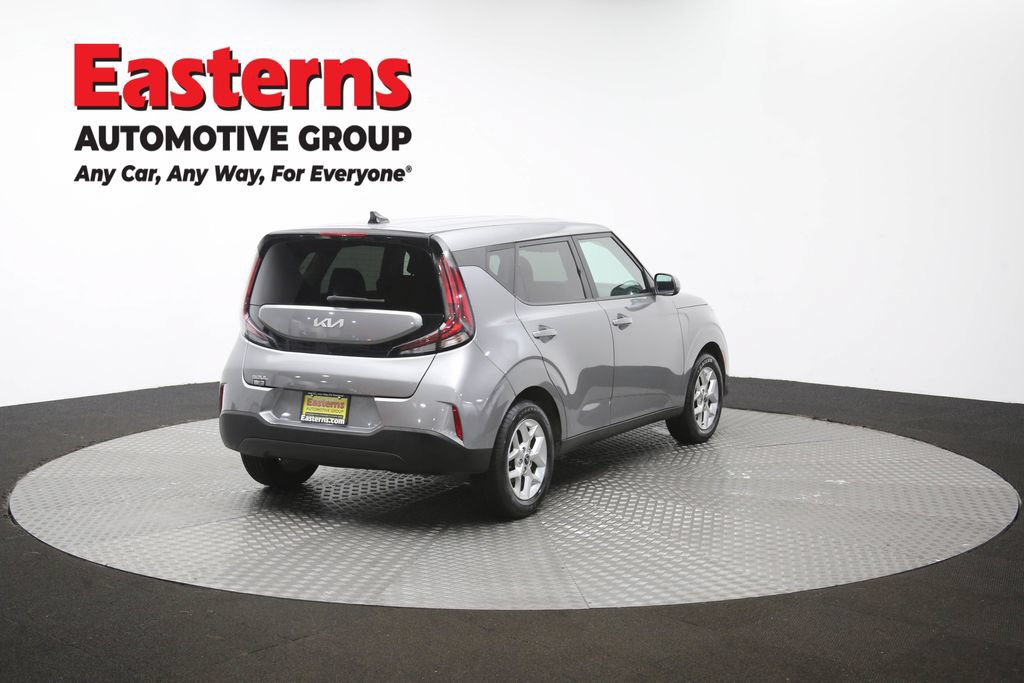 Used 2023 Kia Soul LX w/ Option Group 015 FWD image 40