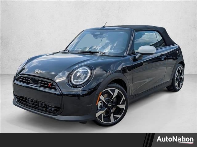 New 2025 MINI Cooper S