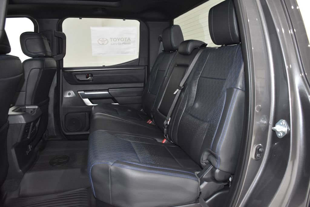 New 2026 Toyota Tundra Platinum image 26