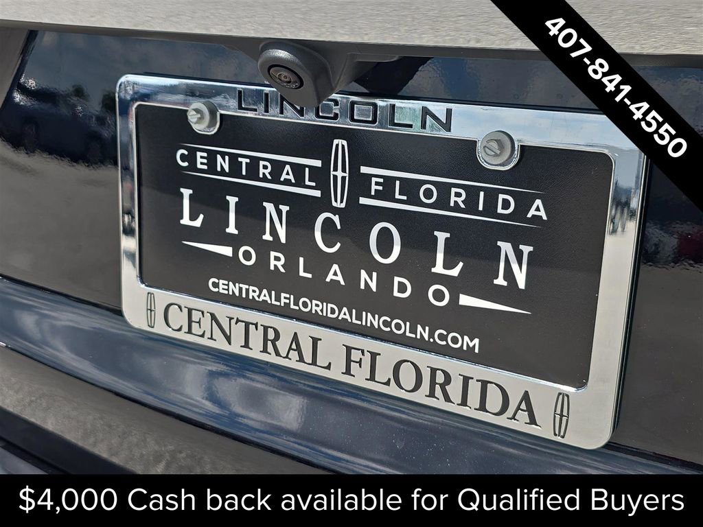 New 2025 Lincoln Corsair Grand Touring w/ Equipment Group 302A image 6