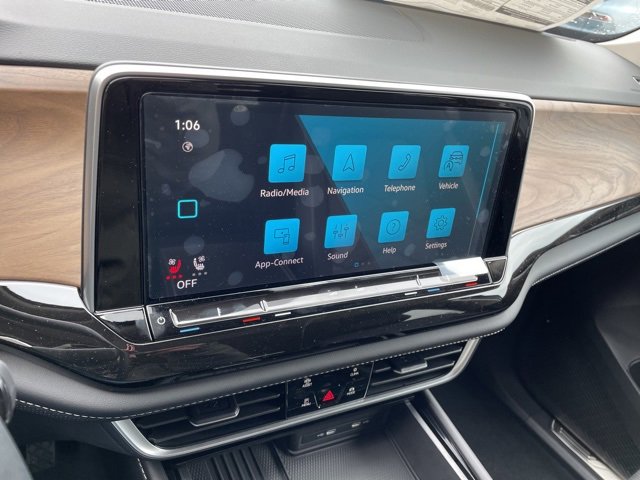 New 2025 Volkswagen Atlas SE image 19