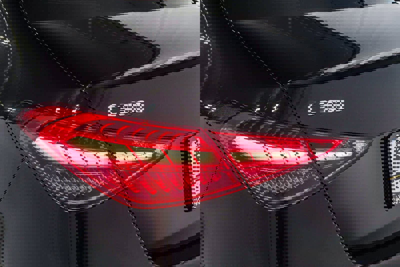 Certified 2022 Mercedes-Benz C 300 Sedan image 9