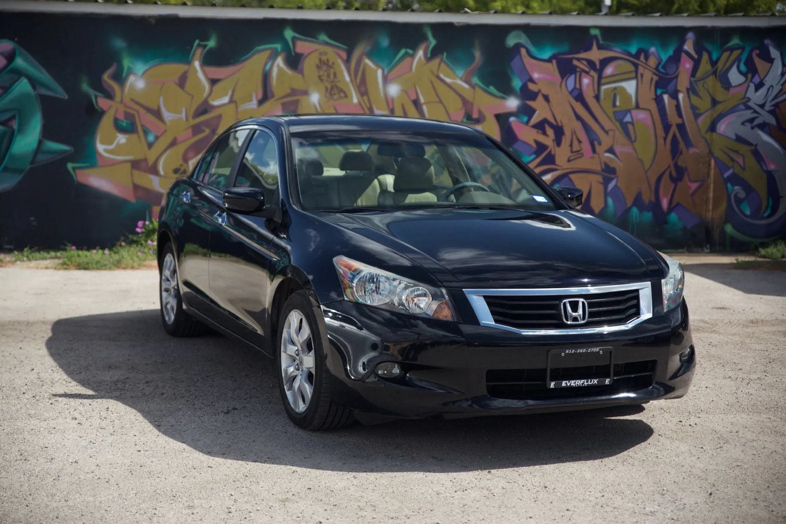 Used 2008 Honda Accord EX-L image 11