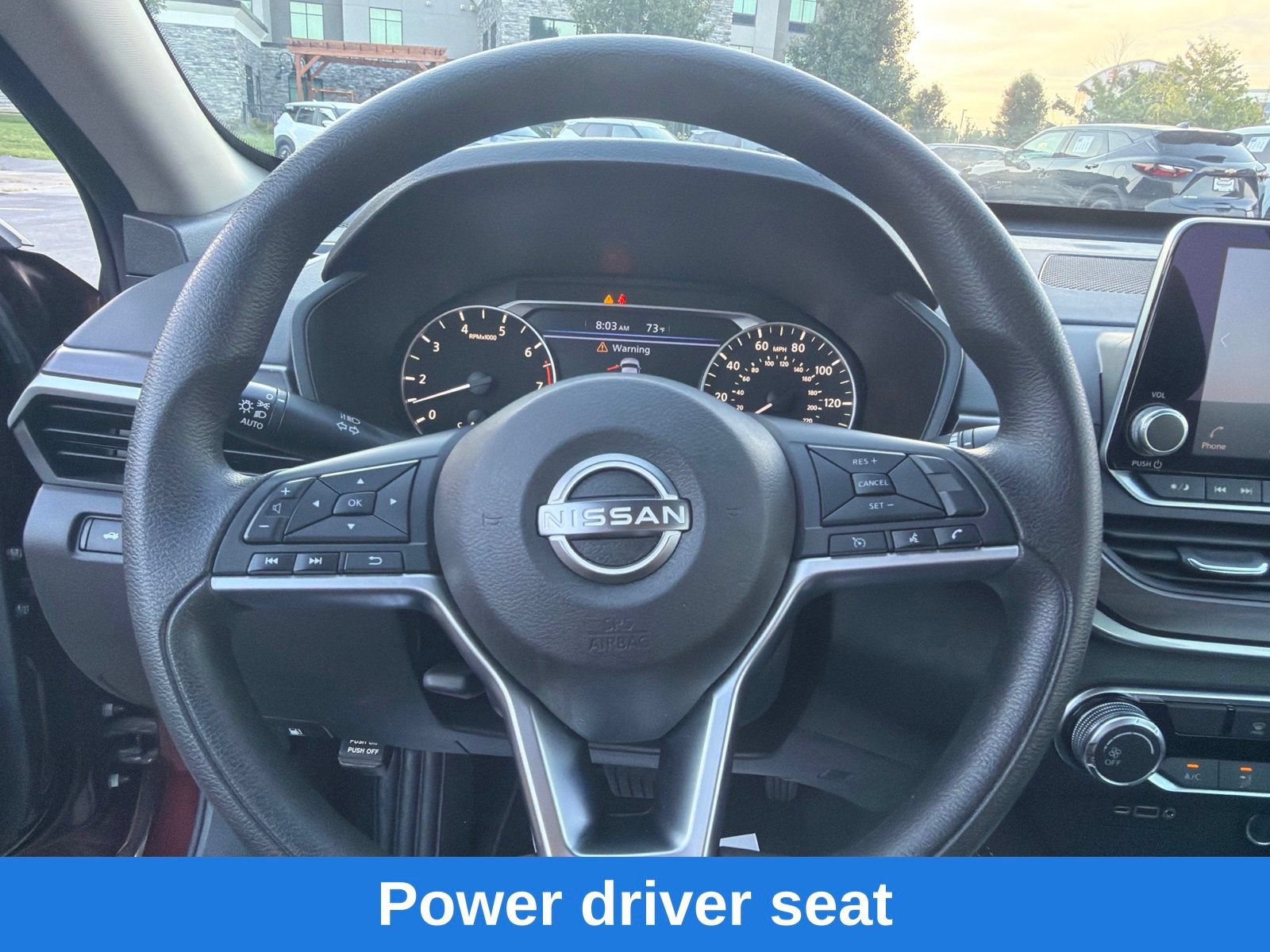 Used 2023 Nissan Altima 2.5 SV FWD image 16