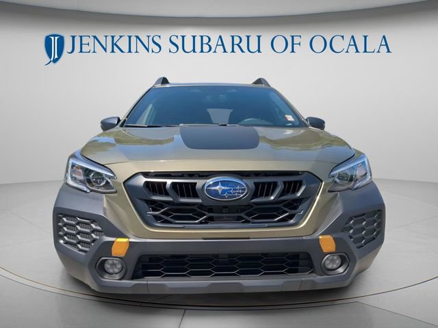 Used 2024 Subaru Outback Wilderness w/ Wilderness Package AWD/4WD image 9