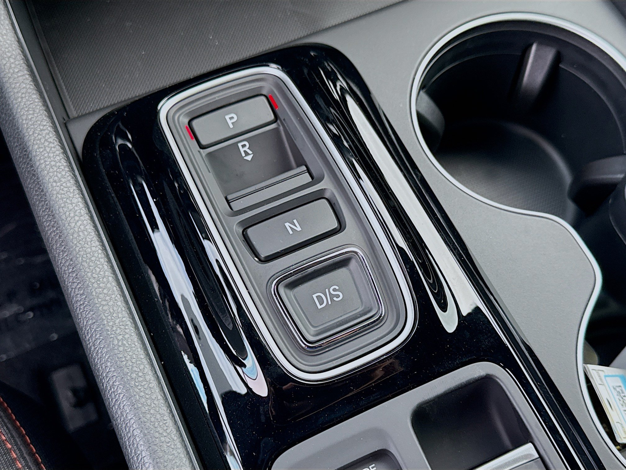 New 2026 Honda Pilot Sport image 16