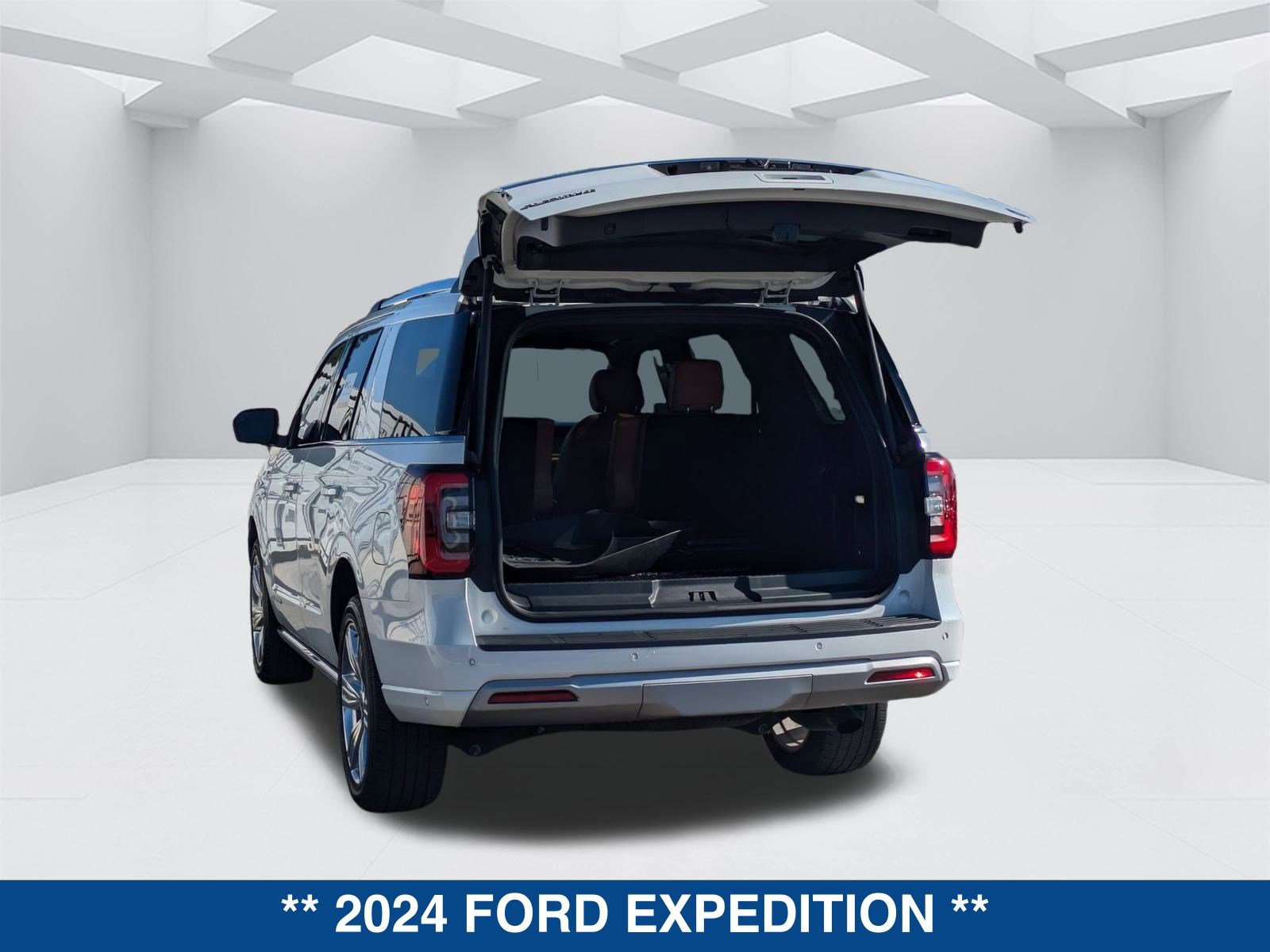 Certified 2024 Ford Expedition Platinum image 13