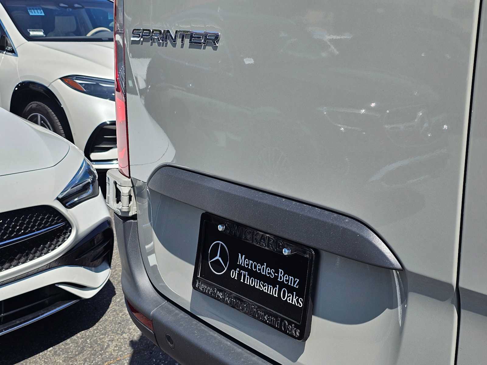 New 2026 Mercedes-Benz Sprinter 2500 image 14