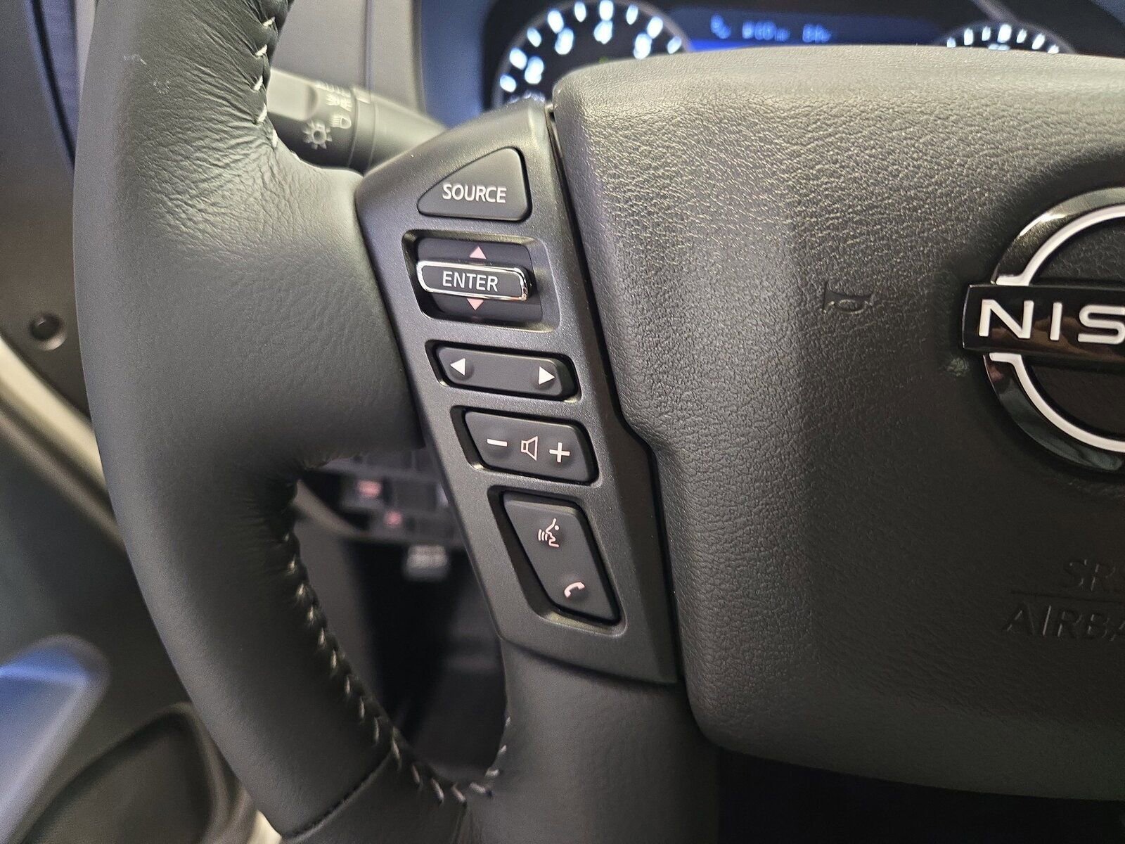 New 2026 Nissan Frontier SV w/ All-Weather Content Package AWD/4WD image 19