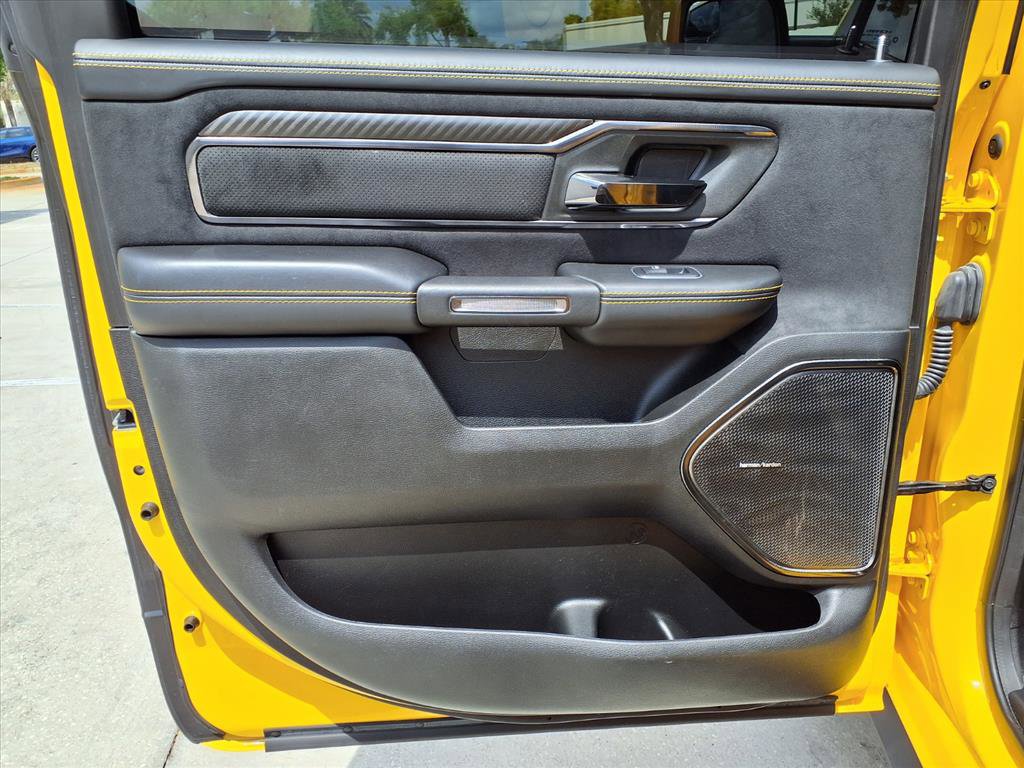 Used 2023 RAM 1500 TRX w/ TRX Level 2 Equipment Group AWD/4WD image 19
