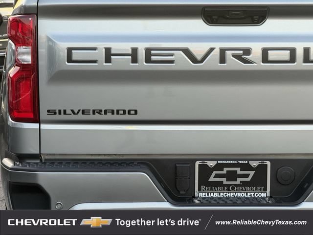 Used 2026 Chevrolet Silverado 1500 High Country AWD/4WD image 9