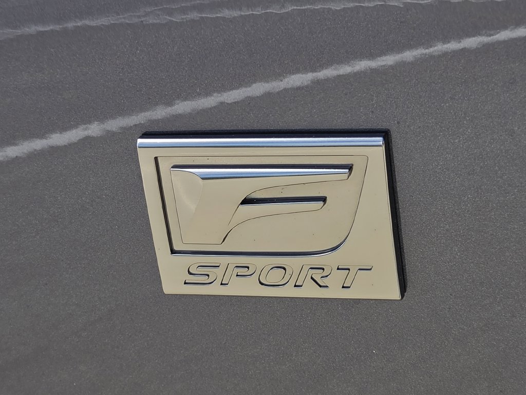 Used 2025 Lexus IS 350 F Sport w/ Accessory Package 2 RWD image 13
