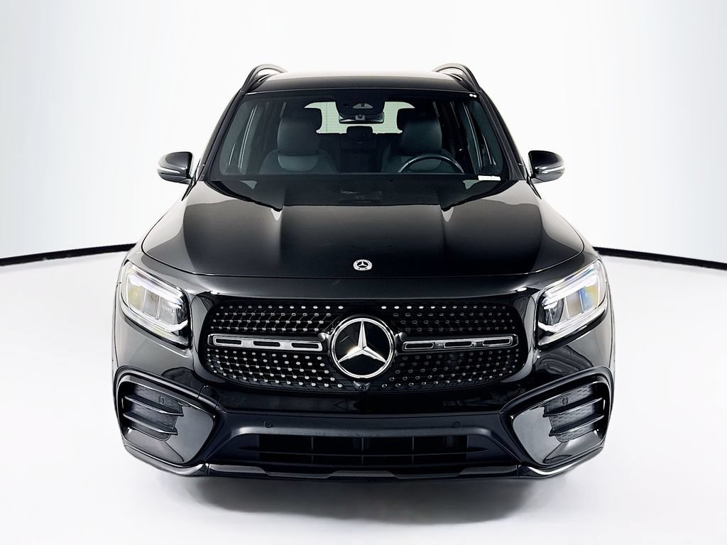 Certified 2025 Mercedes-Benz GLB 250 image 2
