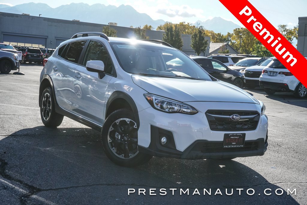 Used 2021 Subaru Crosstrek 2.0i Premium w/ Moonroof Package