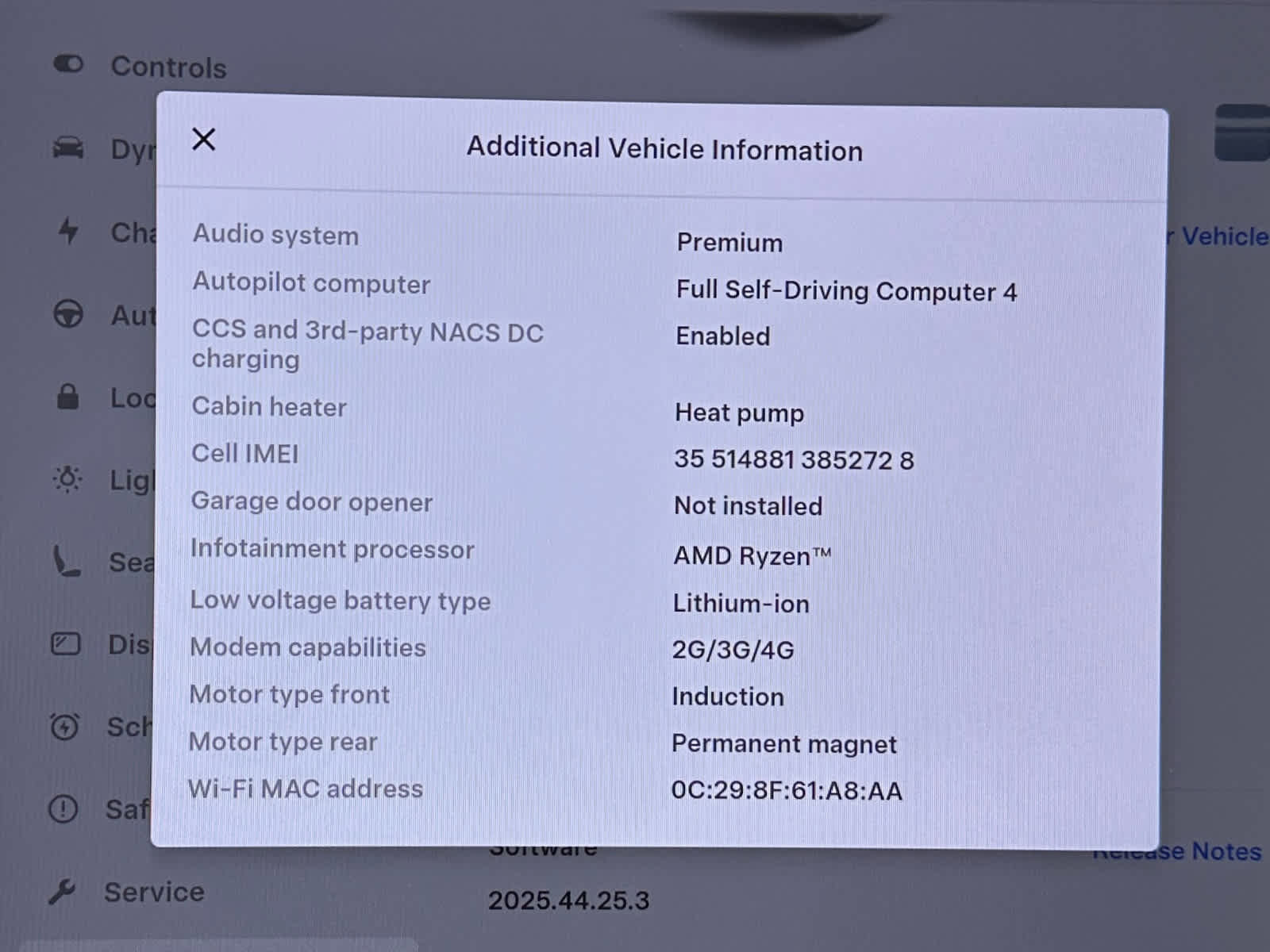 Used 2025 Tesla Model Y Long Range image 33