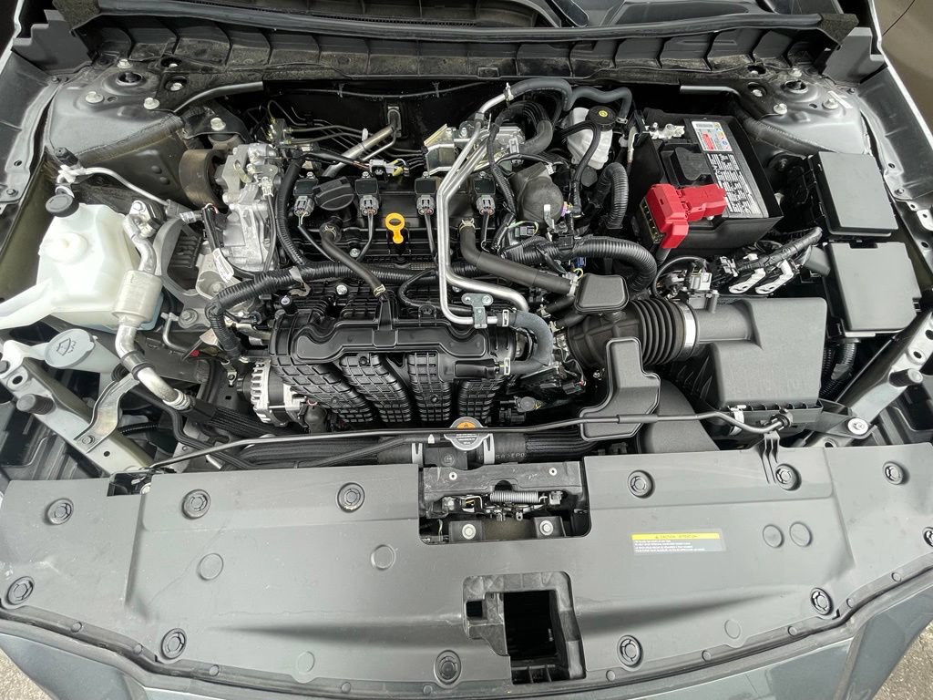 Used 2025 Nissan Altima 2.5 SR FWD image 31