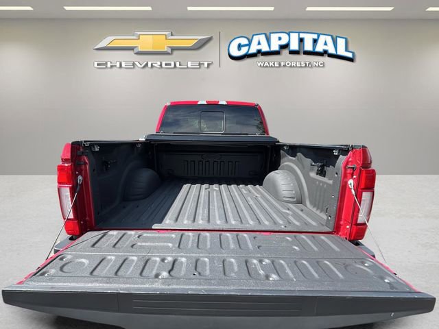 Used 2022 Ford F250 Lariat w/ Black Appearance Package AWD/4WD image 33