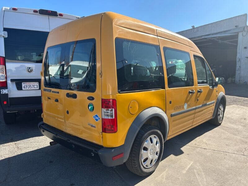 Used 2012 Ford Transit Connect XLT Premium w/ Taxi Pkg image 5