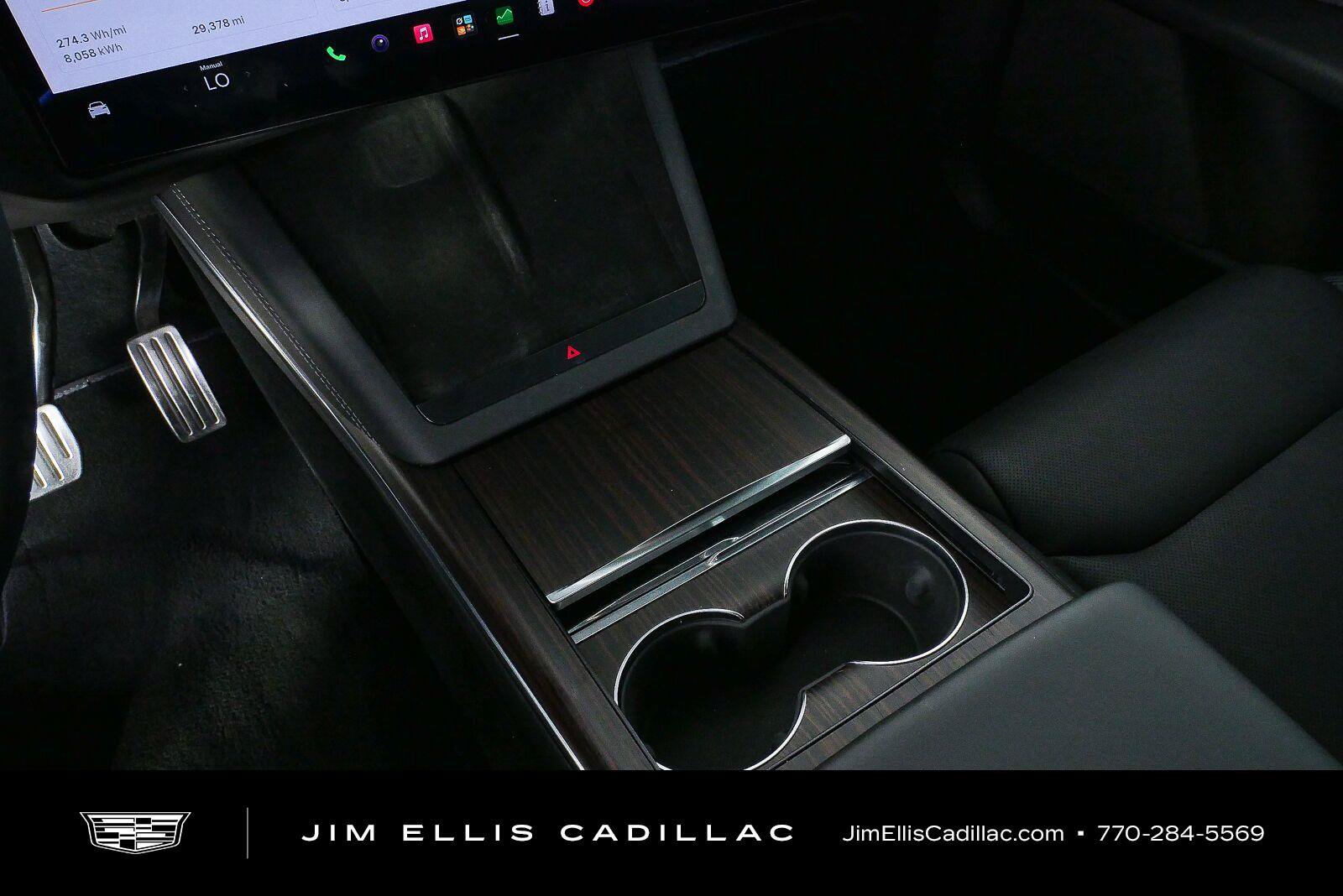 Used 2025 Tesla Model X AWD/4WD image 14