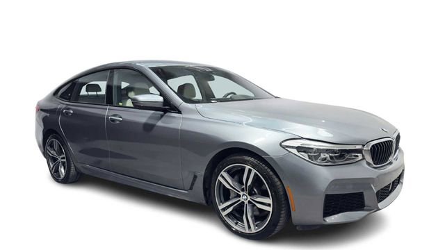 Used 2018 BMW 640i Gran Turismo xDrive image 7