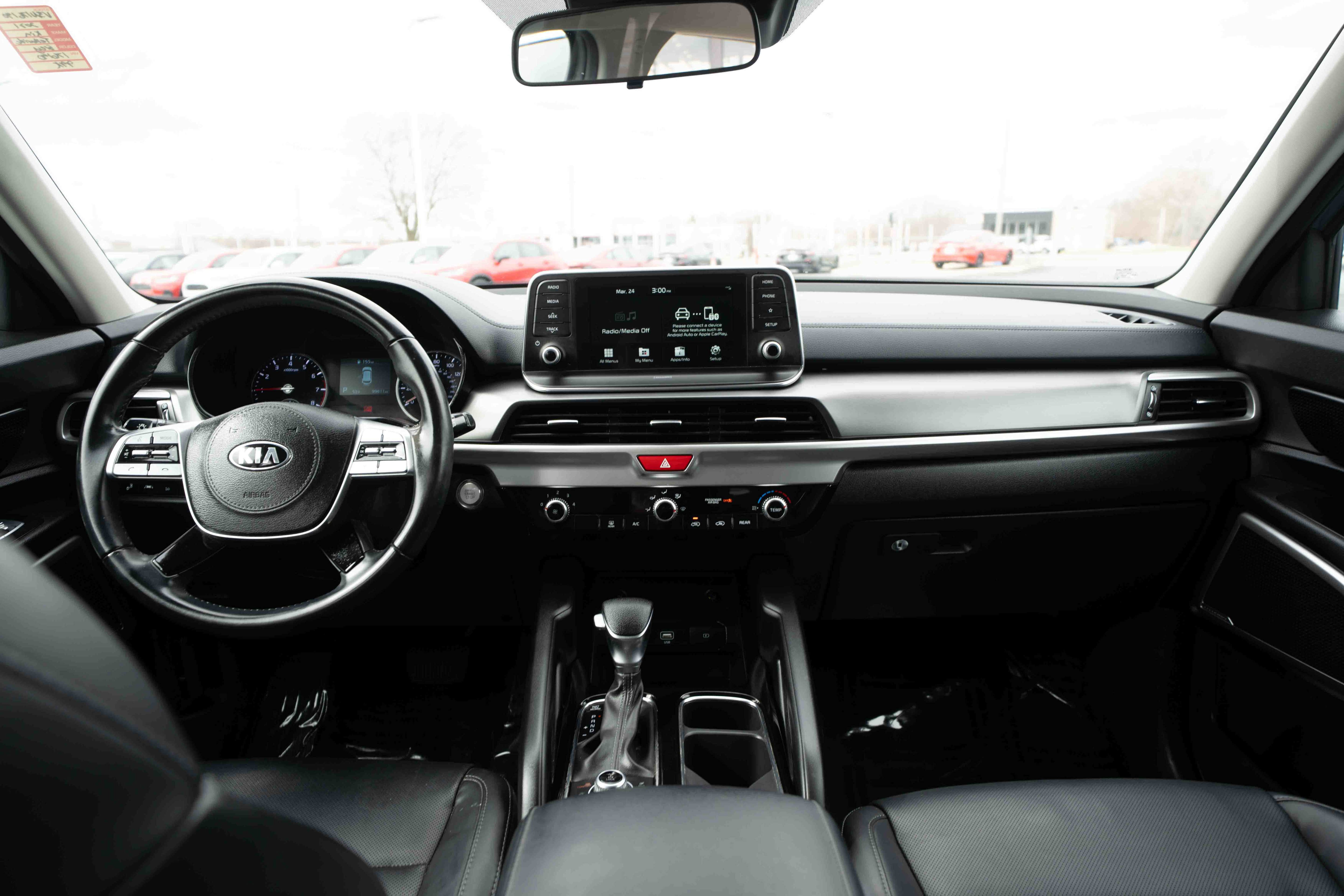 Used 2021 Kia Telluride LX image 20