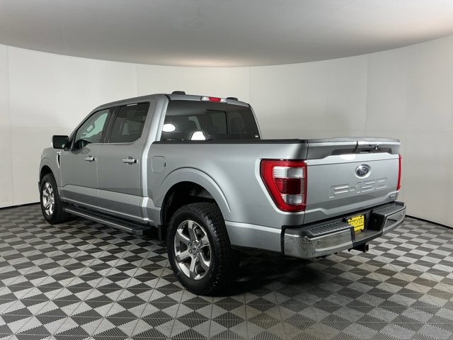 Used 2021 Ford F150 Lariat w/ Equipment Group 502A High AWD/4WD image 6