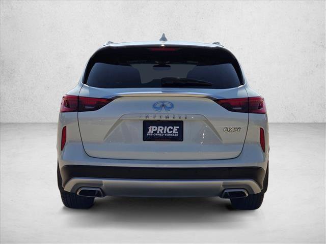 Used 2021 INFINITI QX50 Autograph FWD image 7