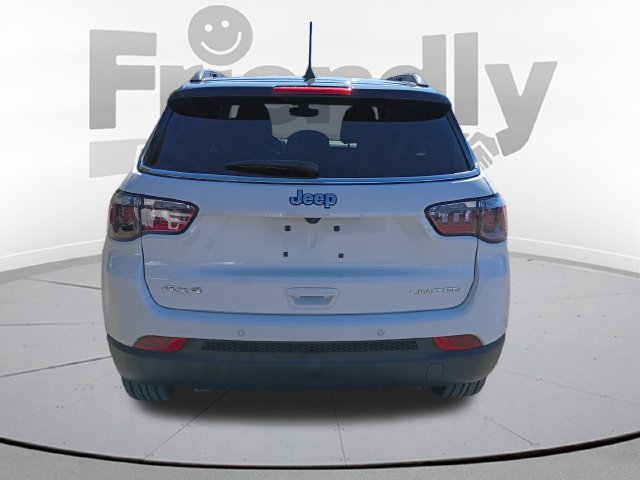New 2026 Jeep Compass Limited AWD/4WD image 6