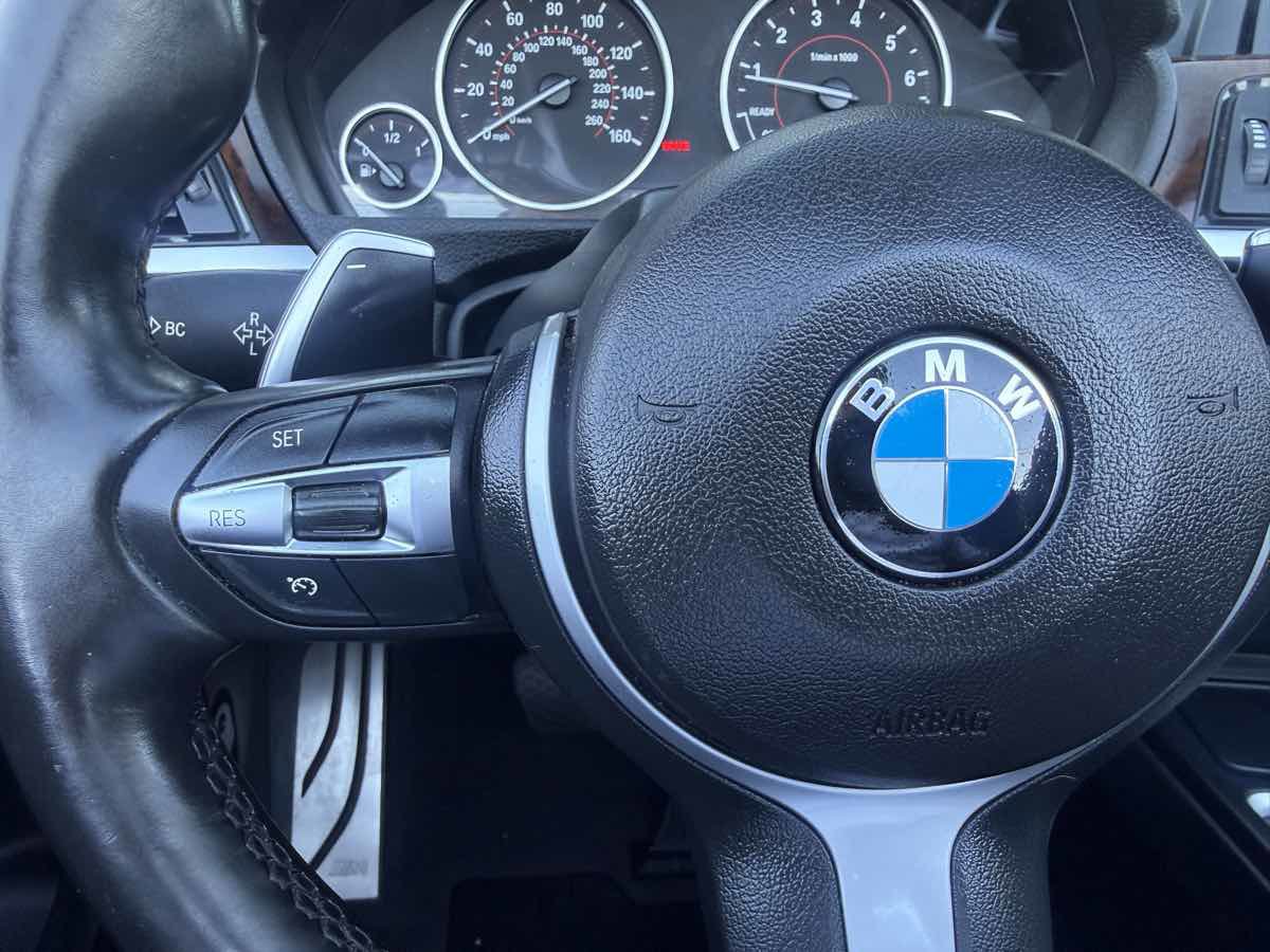 Used 2015 BMW 435i Convertible RWD image 25