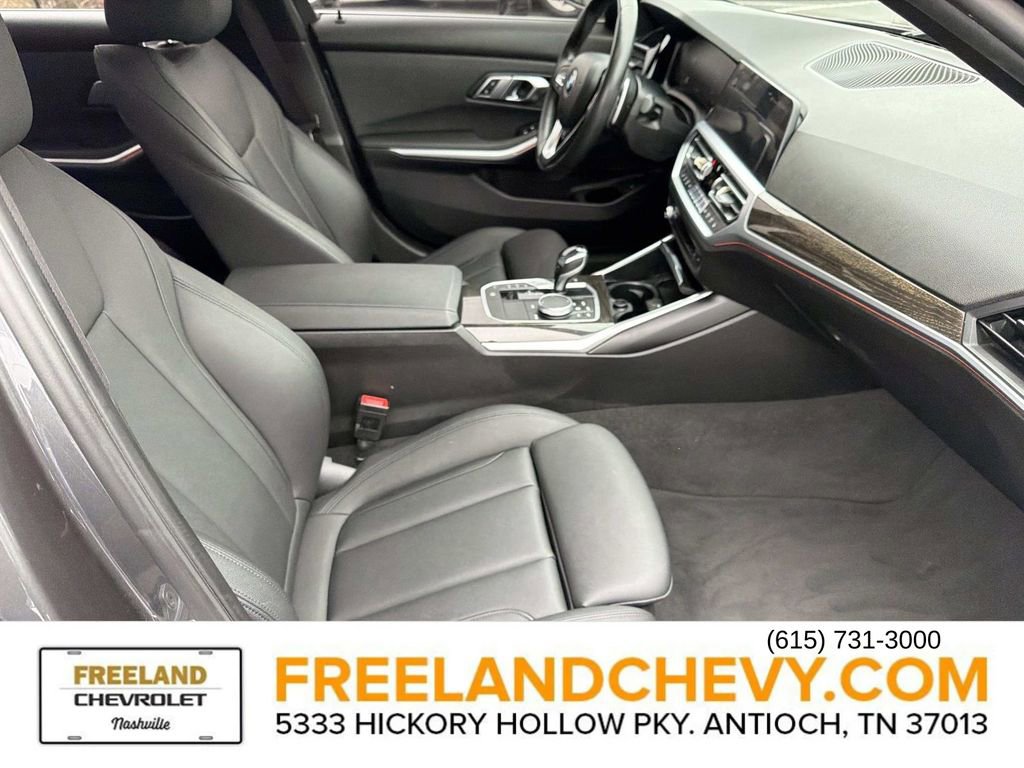 Used 2019 BMW 330i xDrive Sedan image 26