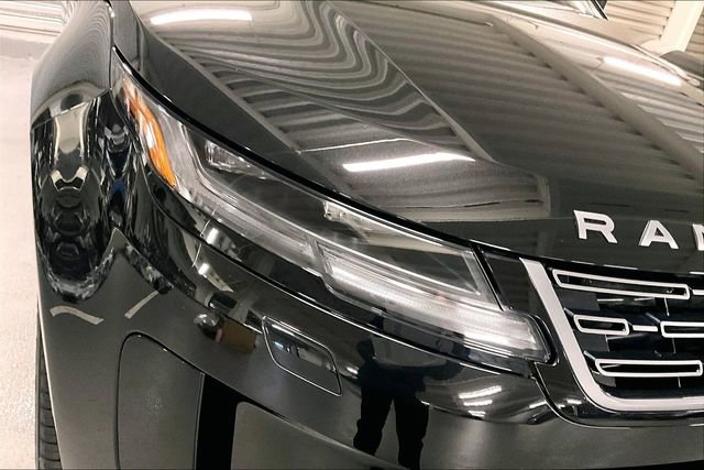 Certified 2024 Land Rover Range Rover Evoque S AWD/4WD image 28