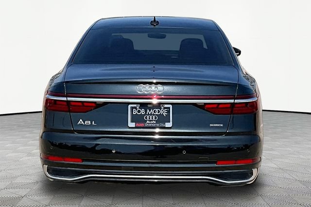 Used 2023 Audi A8 L 3.0T AWD/4WD image 4