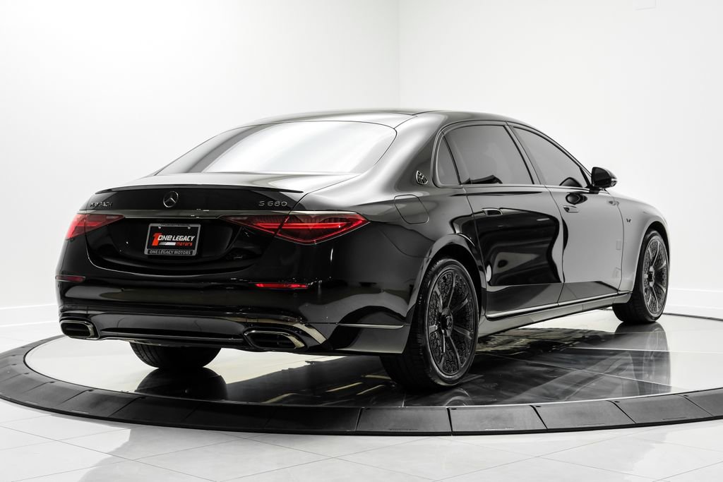 Used 2024 Mercedes-Benz Maybach S 680 4MATIC image 6