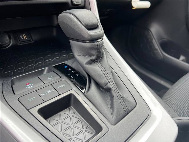 New 2025 Toyota RAV4 LE FWD image 30