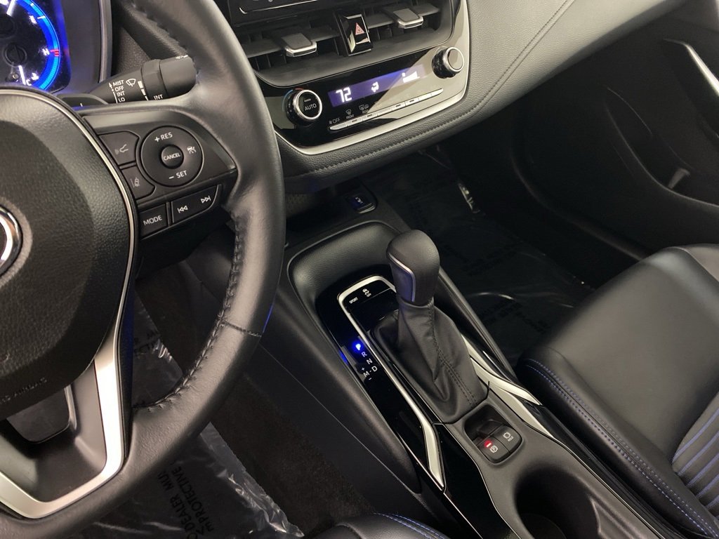 Used 2022 Toyota Corolla XSE image 16