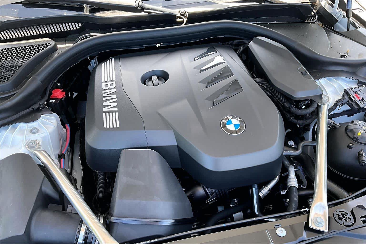 New 2026 BMW 530i w/ M Sport Package RWD image 17
