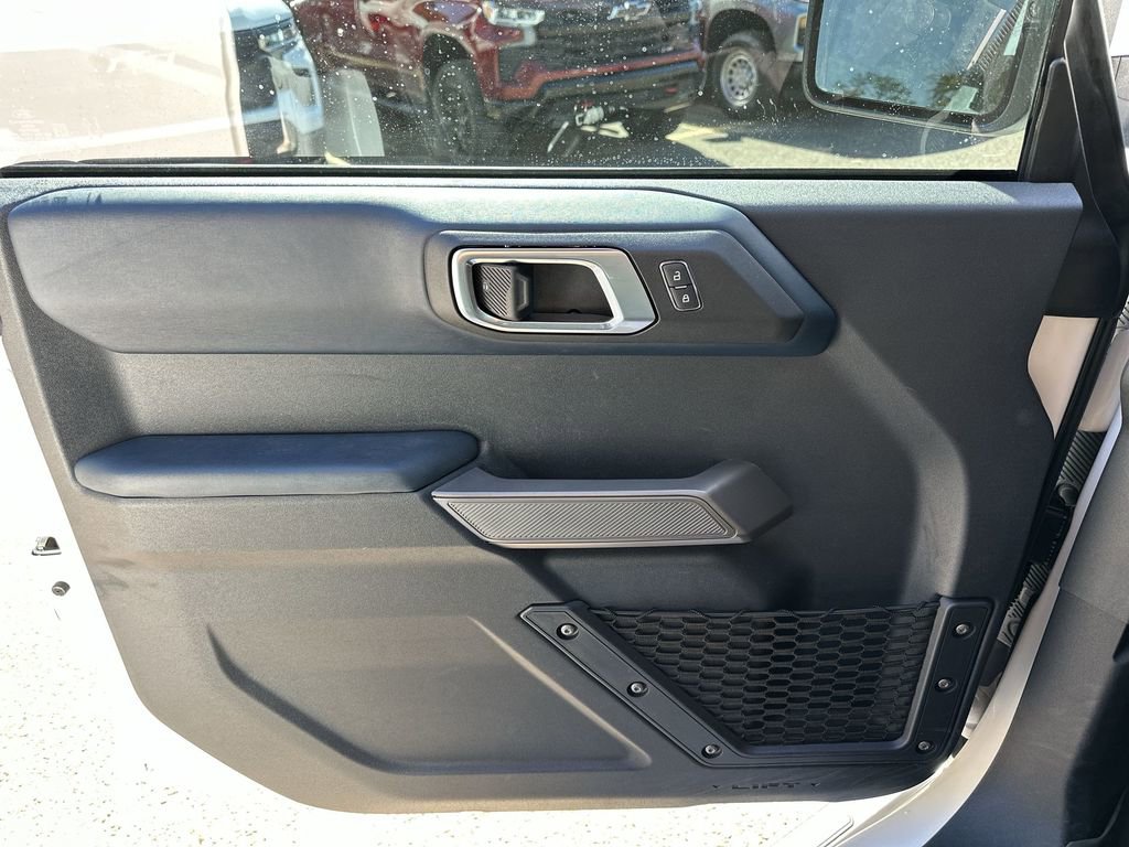 Used 2022 Ford Bronco Outer Banks AWD/4WD image 30